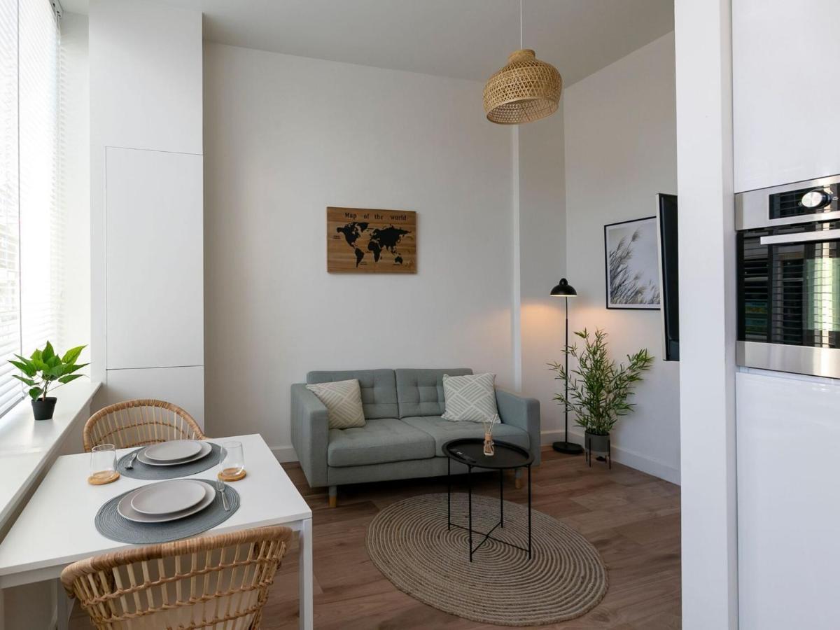 Modern Apartment In Den Haag Near Seabeach Kültér fotó